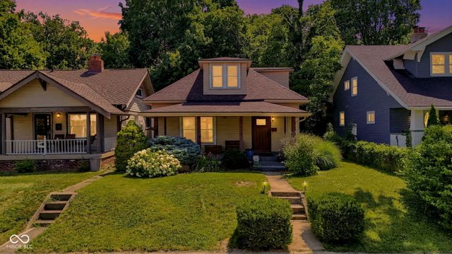 4421 Guilford Avenue, Indianapolis, IN 46205