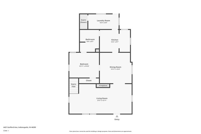 4421 Guilford Avenue, Indianapolis, IN 46205
