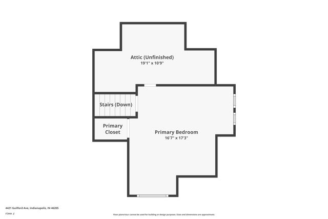 4421 Guilford Avenue, Indianapolis, IN 46205