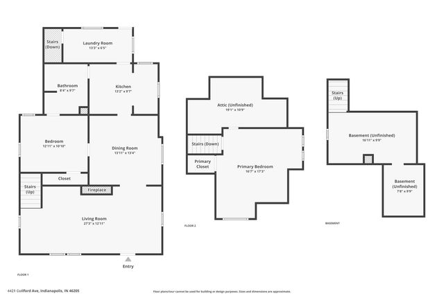 4421 Guilford Avenue, Indianapolis, IN 46205