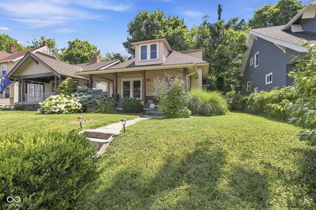 4421 Guilford Avenue, Indianapolis, IN 46205