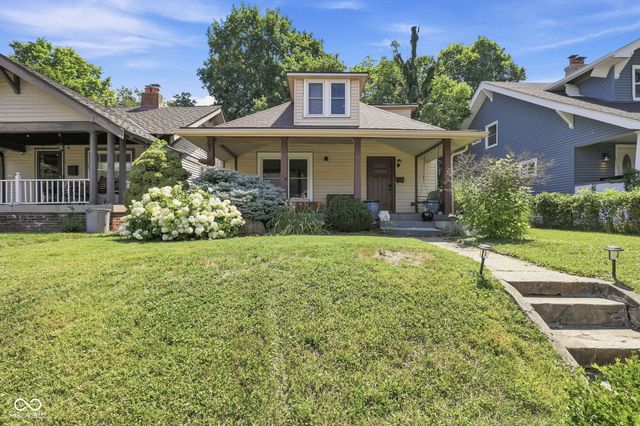 4421 Guilford Avenue, Indianapolis, IN 46205