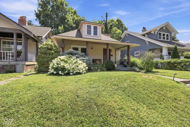 4421 Guilford Avenue, Indianapolis, IN 46205