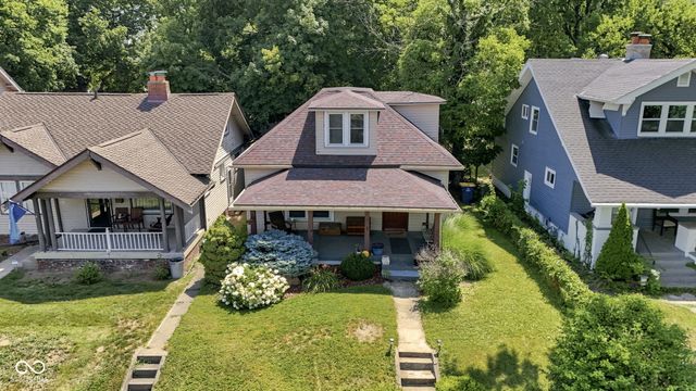 4421 Guilford Avenue, Indianapolis, IN 46205