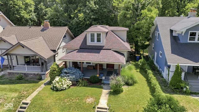 4421 Guilford Avenue, Indianapolis, IN 46205
