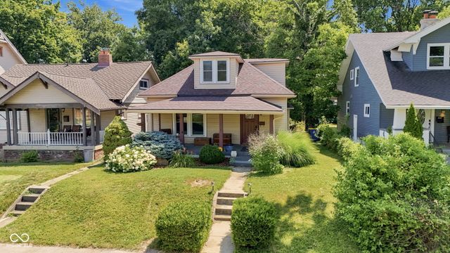 4421 Guilford Avenue, Indianapolis, IN 46205