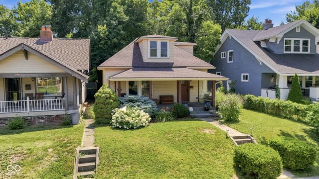 4421 Guilford Avenue, Indianapolis, IN 46205