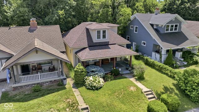 4421 Guilford Avenue, Indianapolis, IN 46205