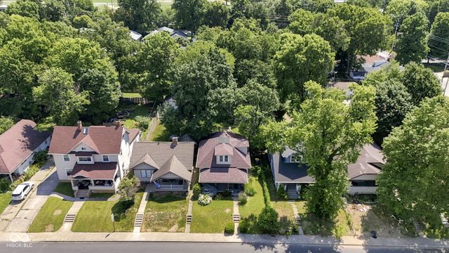 4421 Guilford Avenue, Indianapolis, IN 46205