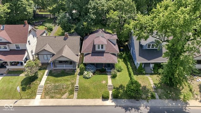 4421 Guilford Avenue, Indianapolis, IN 46205