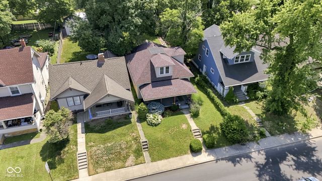 4421 Guilford Avenue, Indianapolis, IN 46205