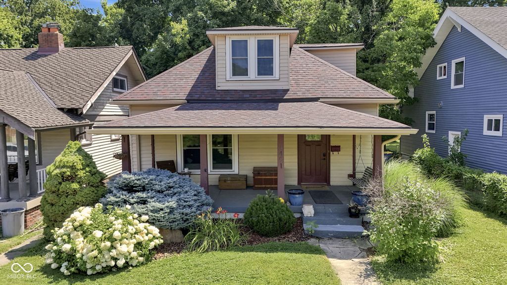 4421 Guilford Avenue, Indianapolis, IN 46205