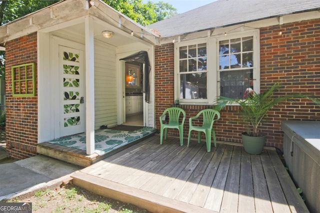 1405 Hartford Avenue SW, Atlanta, GA 30310
