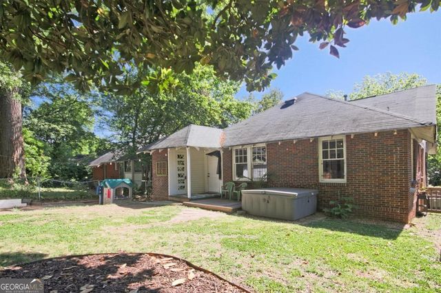 1405 Hartford Avenue SW, Atlanta, GA 30310