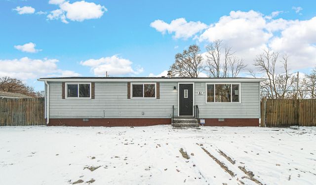 81 Lincoln Avenue, Hobart, IN 46342