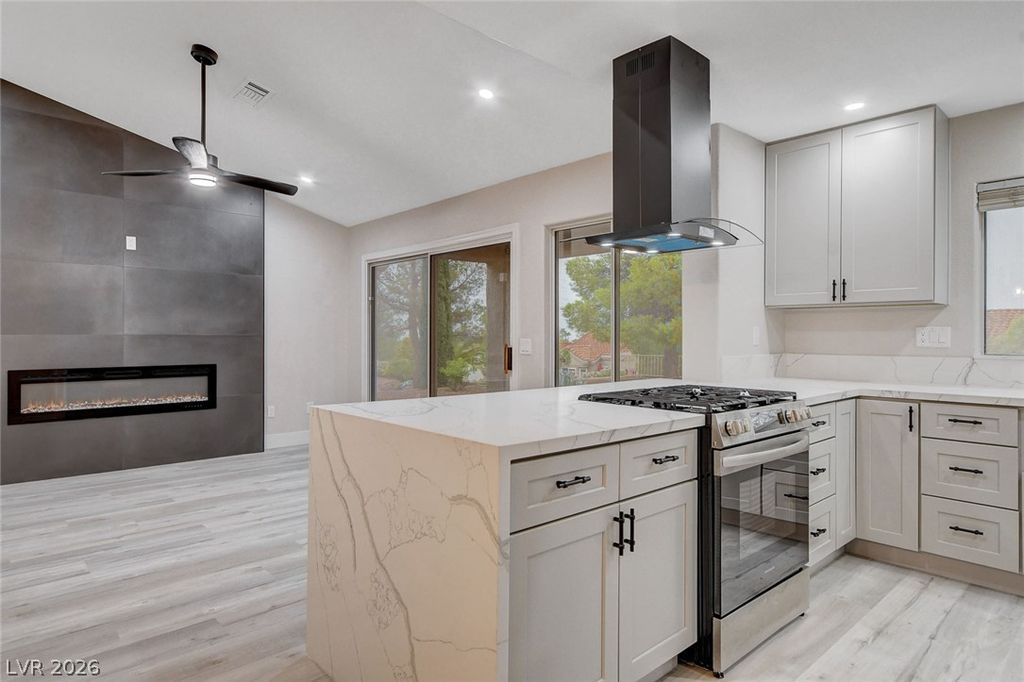 3104 Hayden Court, Las Vegas, NV 89134 — exterior