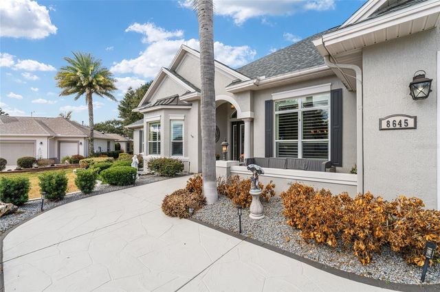 8645 SE 177TH GRASSMERE STREET, The Villages, FL 32162