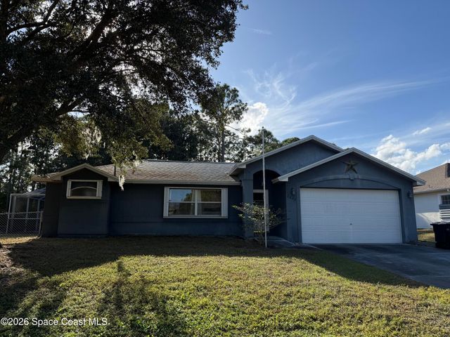 2642 Palomar Avenue SE, Palm Bay, FL 32909
