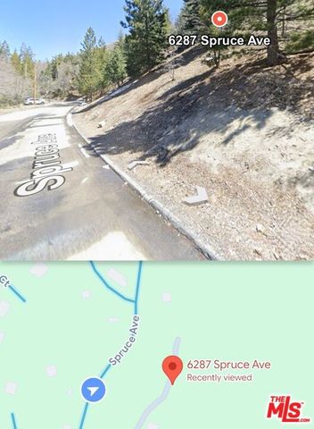 6287 Spruce Avenue, Angelus Oaks, CA 92305