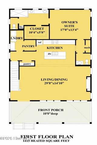 316 Landon Lane, Sneads Ferry, NC 28460