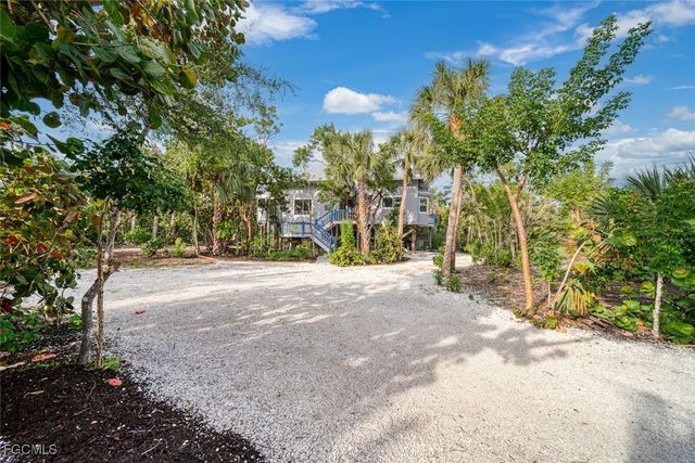 4546 Buck Key RD, Sanibel, FL 33957