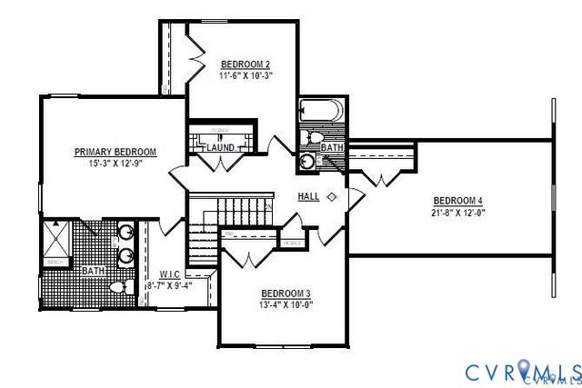 12607 Poplar Village Pl, Chester, VA 23035