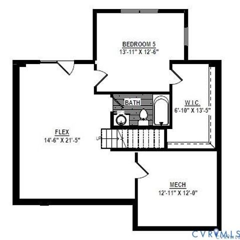 12607 Poplar Village Pl, Chester, VA 23035