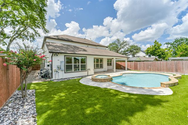 1317 Chantilly Lane, Houston, TX 77018