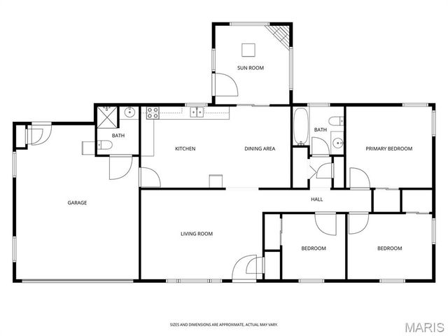 7132 W Main Street, Maryville, IL 62062