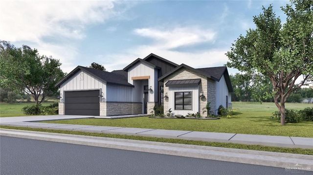 8722 Sandpiper Street, Harlingen, TX 78552