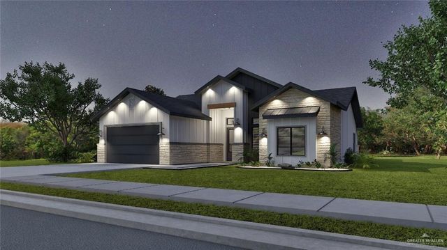 8722 Sandpiper Street, Harlingen, TX 78552