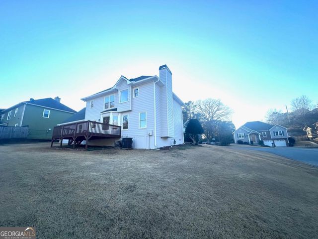 4944 Pippin Drive NW, Acworth, GA 30101