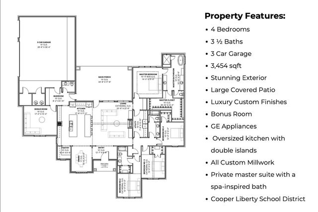 5006 County Road 7650, Lubbock, TX 79424
