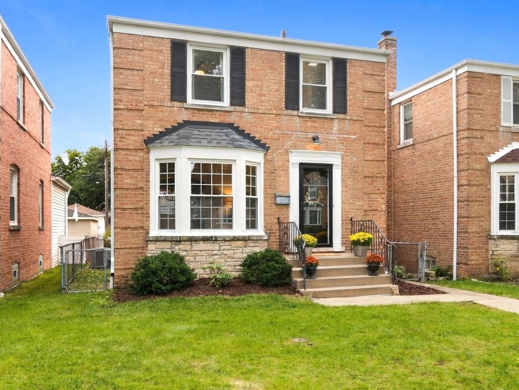 5037 N Newcastle Avenue, Chicago, IL 60656 — photo 2