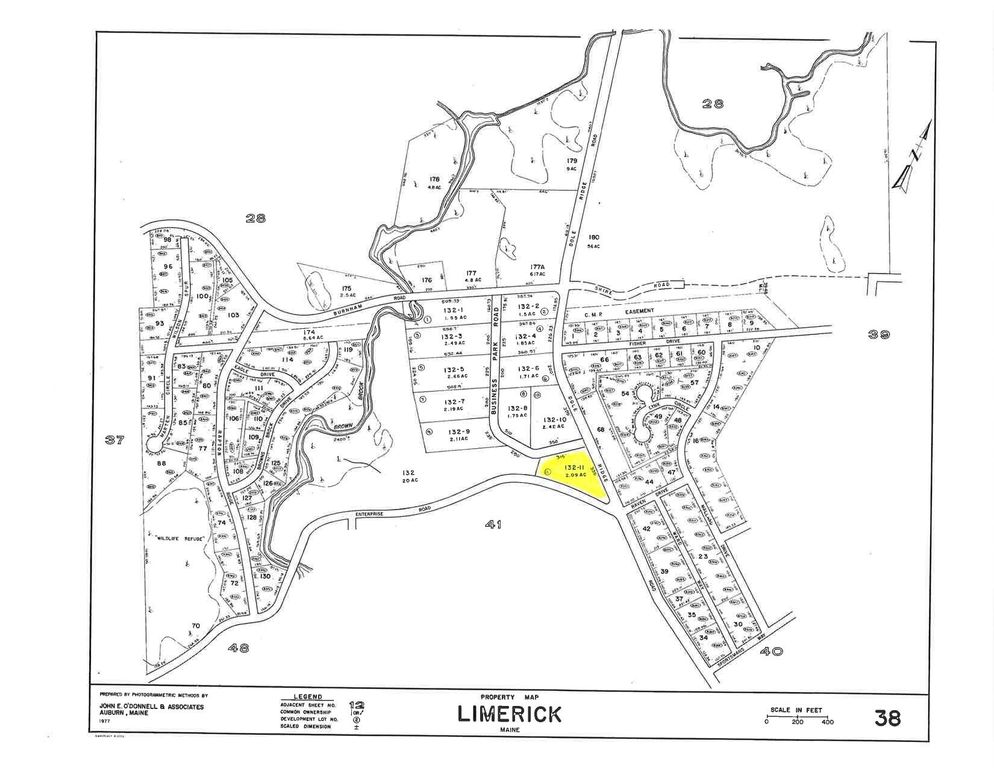 Lot# 11 Business Park Road, Limerick, ME 04048 — photo 4