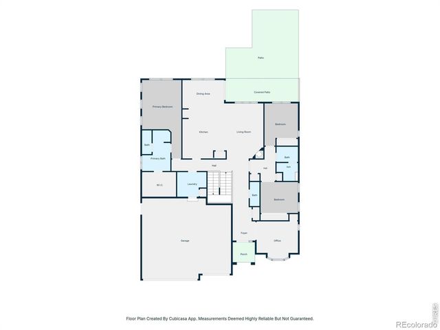 657 Boxwood Drive, Windsor, CO 80550