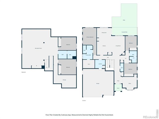 657 Boxwood Drive, Windsor, CO 80550