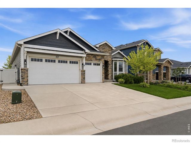 657 Boxwood Drive, Windsor, CO 80550