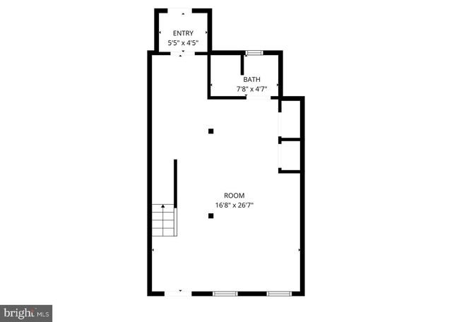 1118 STAPLES ST NE, Washington, DC 20002