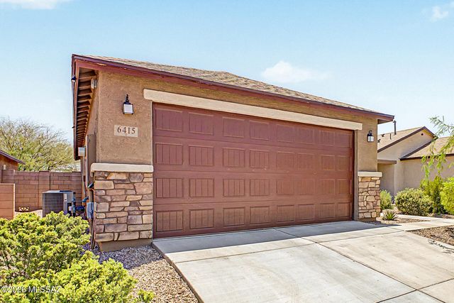 6415 S Ambarella Drive, Tucson, AZ 85756