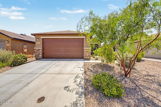 6415 S Ambarella Drive, Tucson, AZ 85756
