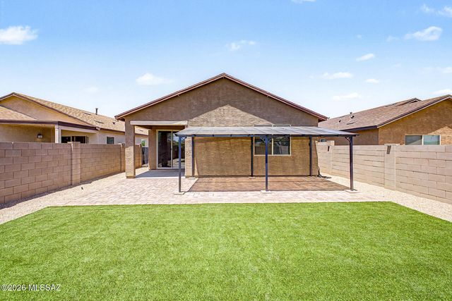 6415 S Ambarella Drive, Tucson, AZ 85756