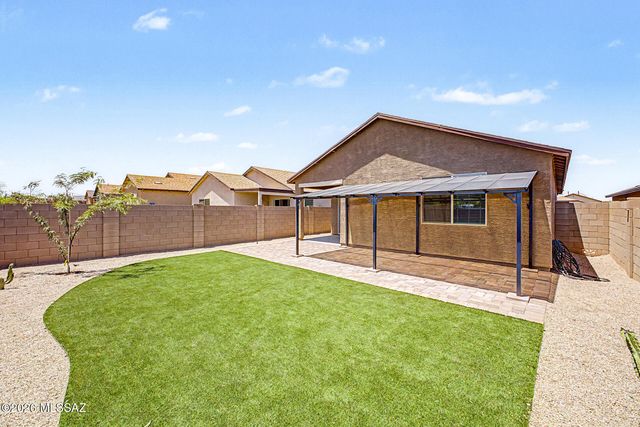 6415 S Ambarella Drive, Tucson, AZ 85756