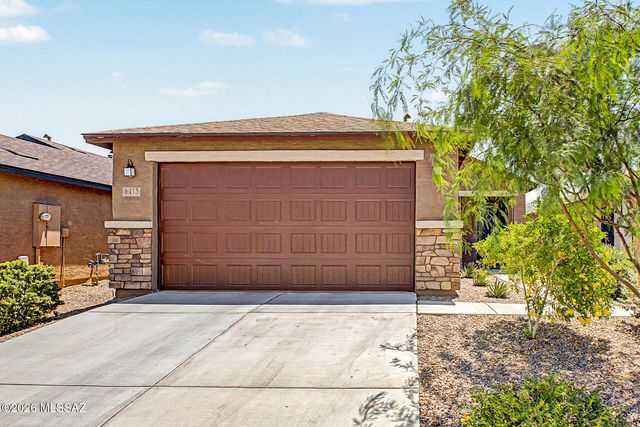 6415 S Ambarella Drive, Tucson, AZ 85756