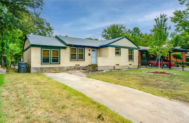 10814 Stallcup Drive, Dallas, TX 75228