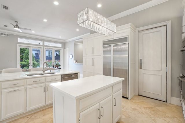 4 Spyglass Court, Frisco, TX 75034