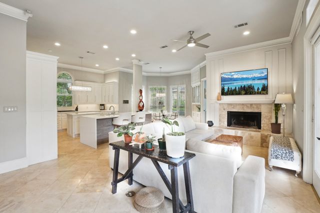 4 Spyglass Court, Frisco, TX 75034