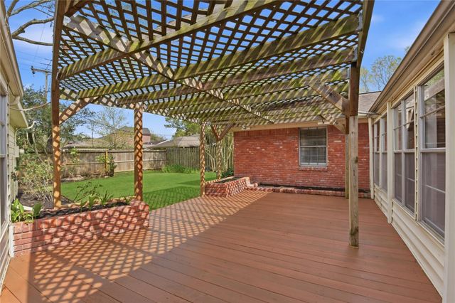 3626 Latma Drive, Houston, TX 77025