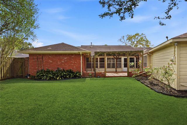 3626 Latma Drive, Houston, TX 77025