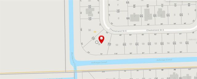 608 CHEMSTRAND STREET E, Lehigh Acres, FL 33974